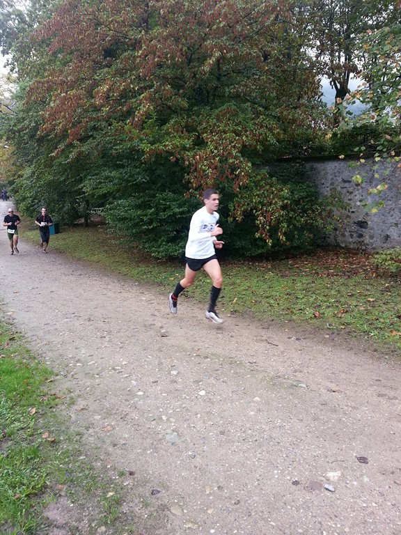 Joubert Gites - running team